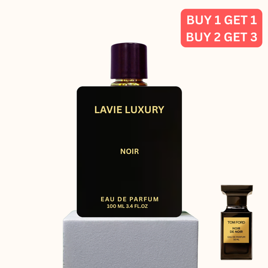 La Vie Noir- Inspired By Tom ford Noir