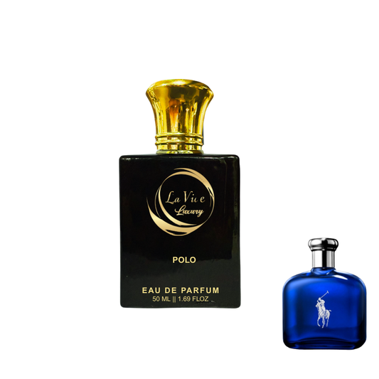 La Vie Polo- Inspired From Polo Blue By Ralph Lauren