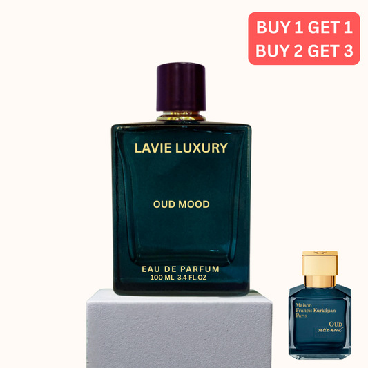 La Vie Oud Mood Inspired by MF Satin Mood