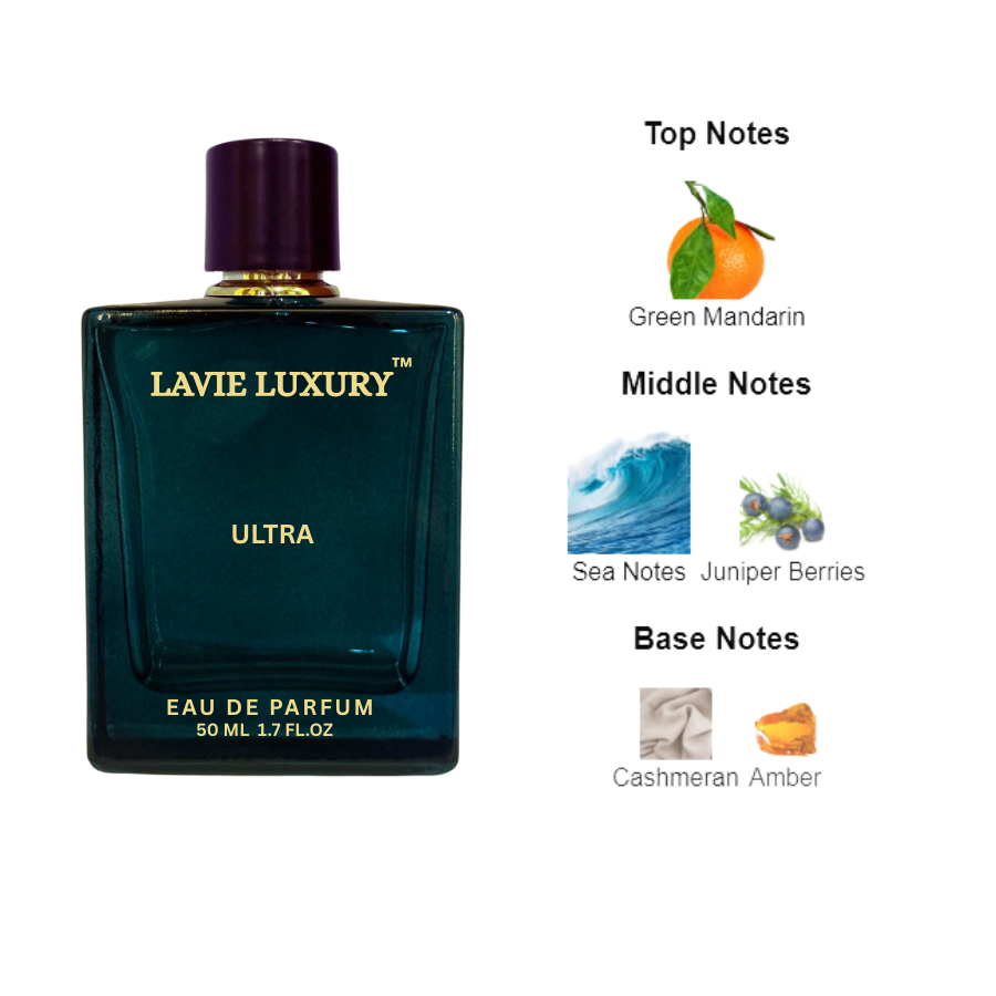La Vie Ultra- Inspired By Ultra Male by Jean Paul Gaultier
