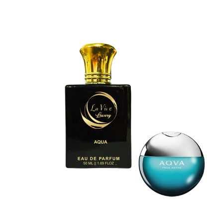LV Aqua- Inspired By Bvlgari Aqua