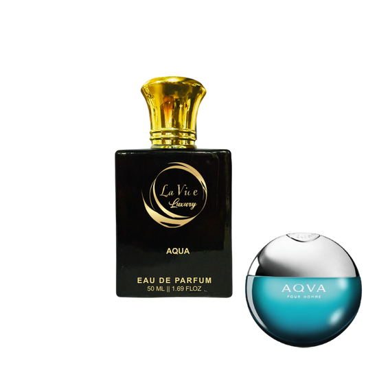 LV Aqua- Inspired By Bvlgari Aqua