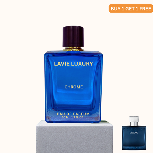 La Vie Chrome- Inspired By Azzaro Chrome