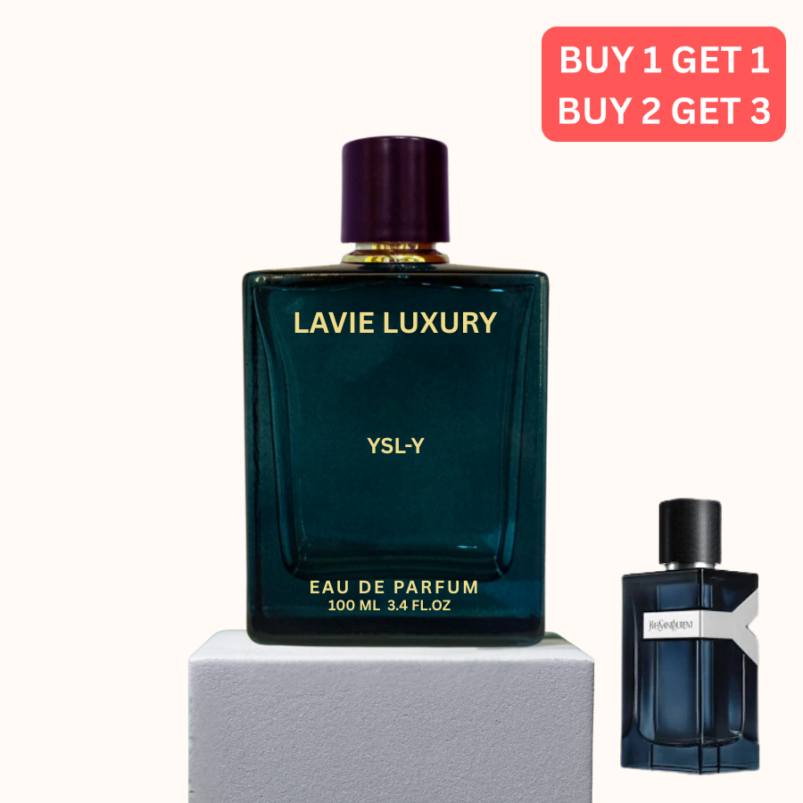 Lavie YSL Y – Fresh Woody Aromatic Eau de Parfum for Men-100ML
