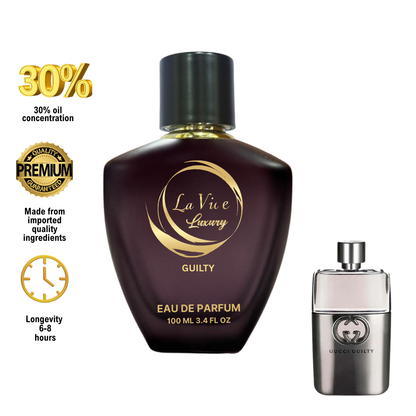 La Vie Guilty-Inspired By Gucci Guilty