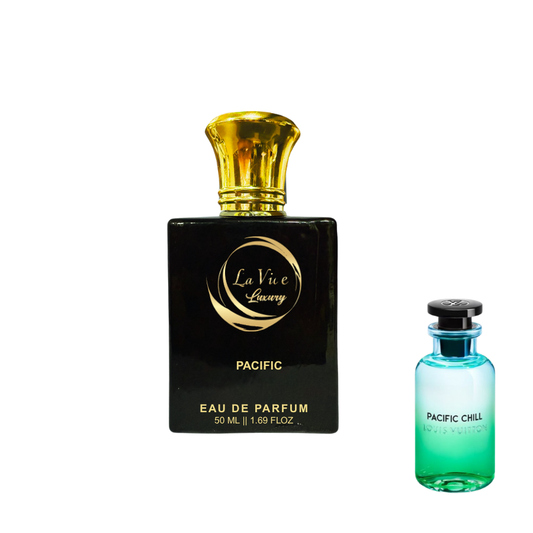 La Vie Pacific- Inspired By Luis Vuitton Pacific Chill