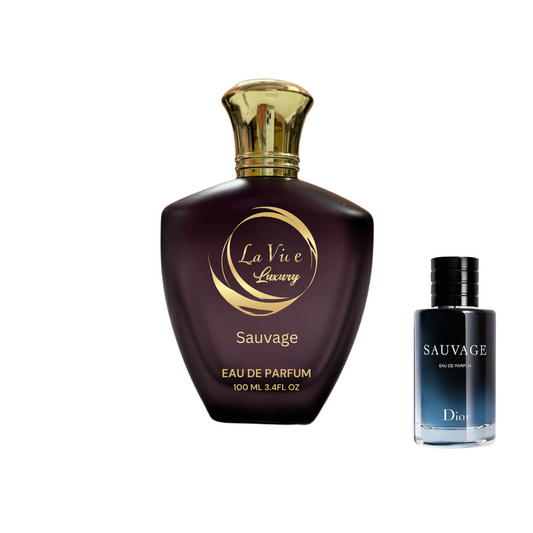 LV Sauvage- Inspired by Dior Sauvage