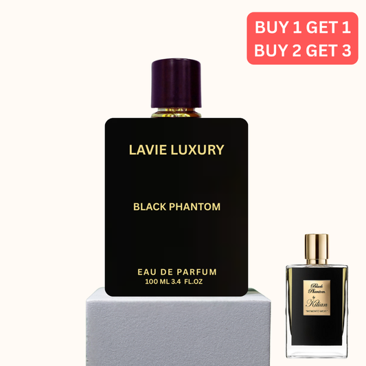 La Vie Black Phantom- Inspired from Black Phantom By Kilian