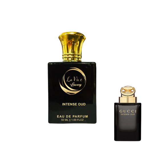 La Vie Intense Oud- Inspired by Gucci Intense oud
