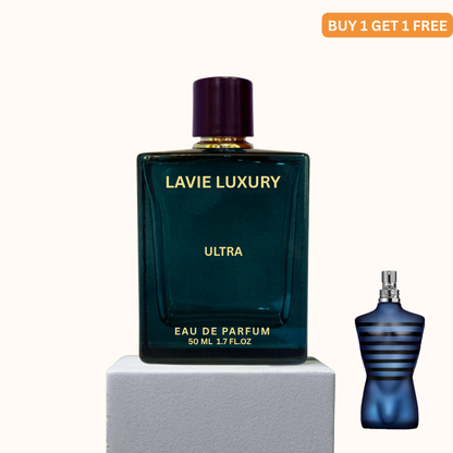 La Vie Ultra- Inspired By Ultra Male by Jean Paul Gaultier