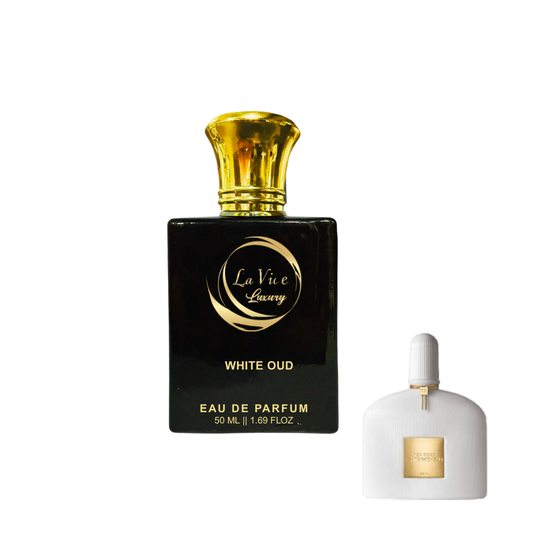 La Vie White Oud- Inspired by Tom Ford White Oud
