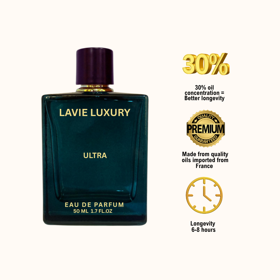 La Vie Ultra- Inspired By Ultra Male by Jean Paul Gaultier