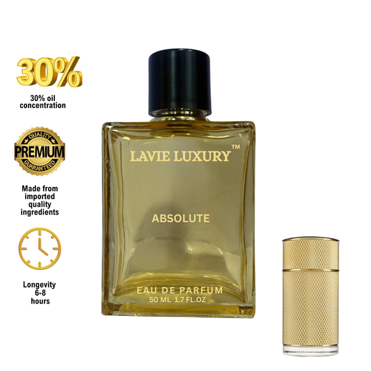 La Vie Absolute- Inspired By DUNHIL ICON ABSOLUTE