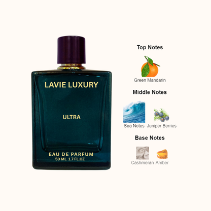 La Vie Ultra- Inspired By Ultra Male by Jean Paul Gaultier