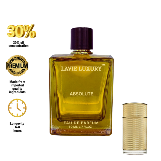La Vie Absolute- Inspired By DUNHIL ICON ABSOLUTE