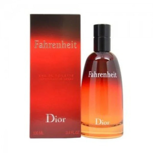 Diior Fahrenheeit Red(Imported)