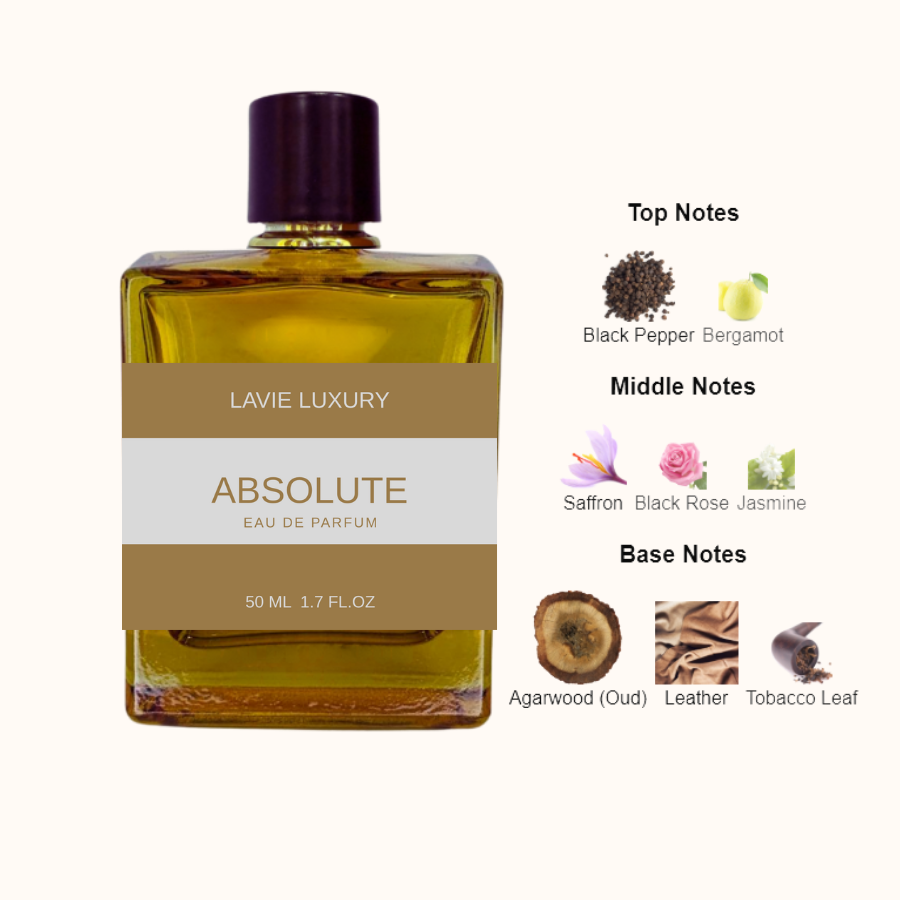 希少！ディヴィーヌ　l'âme sœur EDP 50ml Lavie Absolute – Smoky Woody Leather Eau de Parfum for Men – La