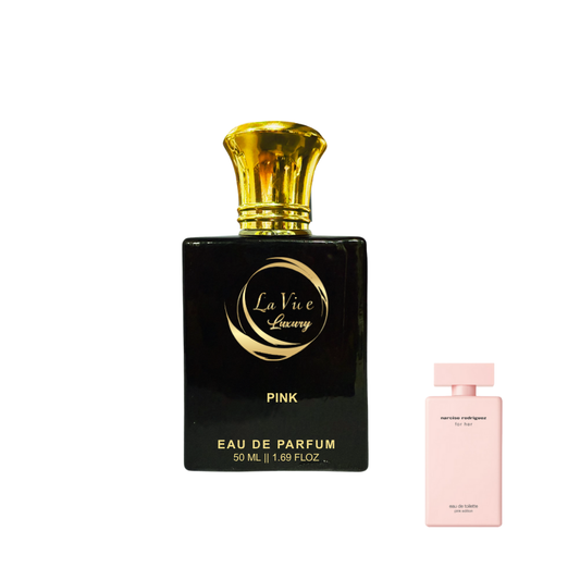 La Vie Pink- Inspired By Narciso Rodriguez Pink