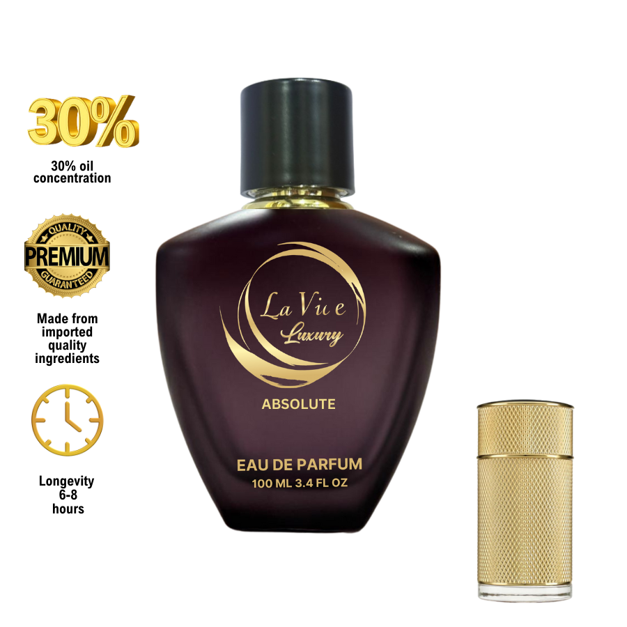 La Vie Absolute- Inspired By DUNHIL ICON ABSOLUTE