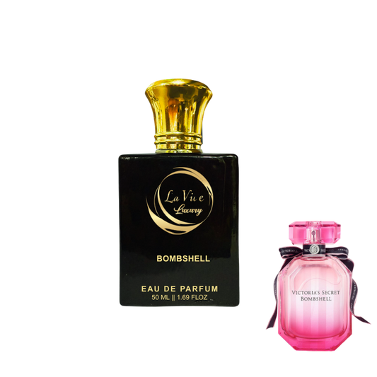 La Vie Bombshell- Inspired By Victoria's Secret Bombshell