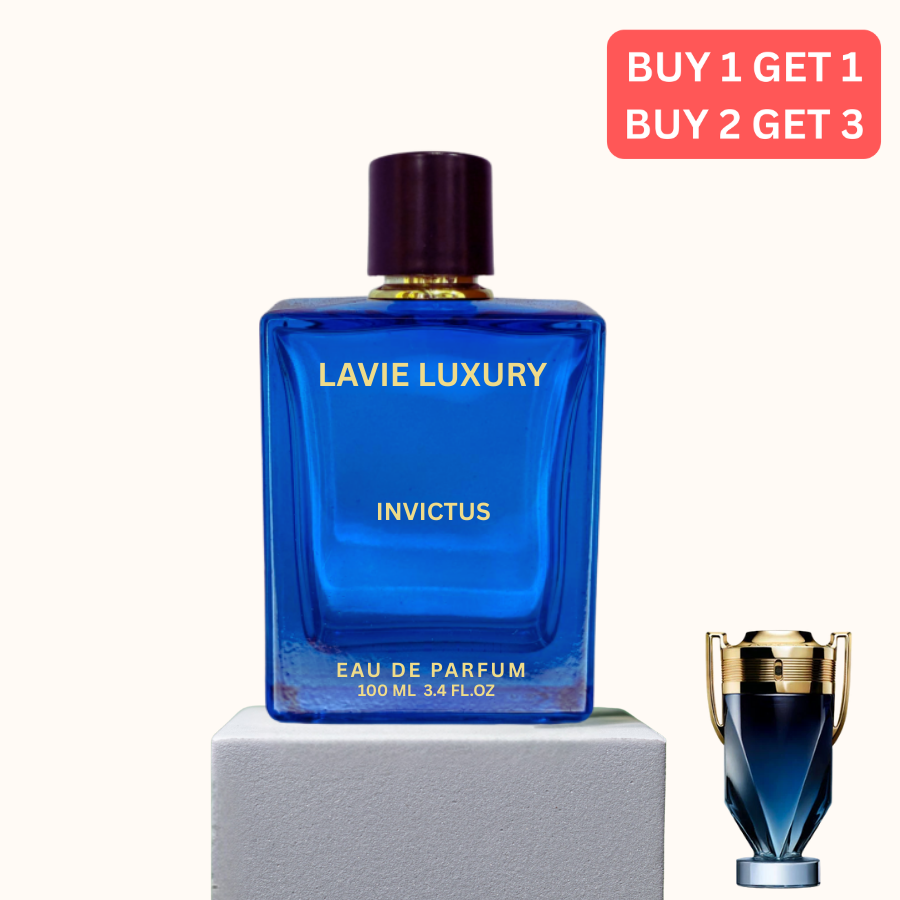 La Vie Invictus- Inspired from