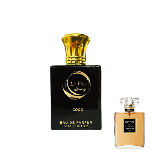 La Vie Coco-Inspired By CoCo Chanel