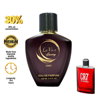 La Vie CR07- Inspired By CR07