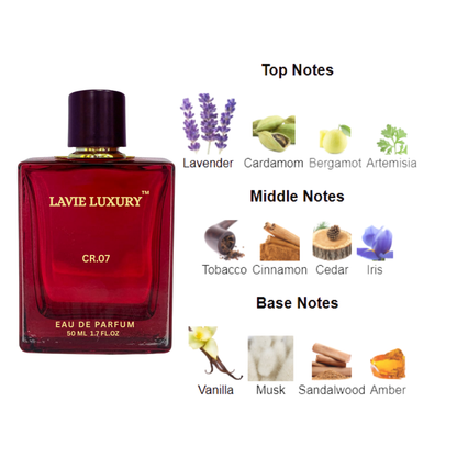 La Vie CR07- Inspired By CR07