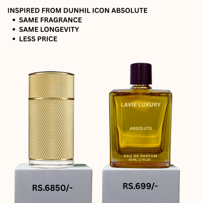 La Vie Absolute- Inspired By DUNHIL ICON ABSOLUTE