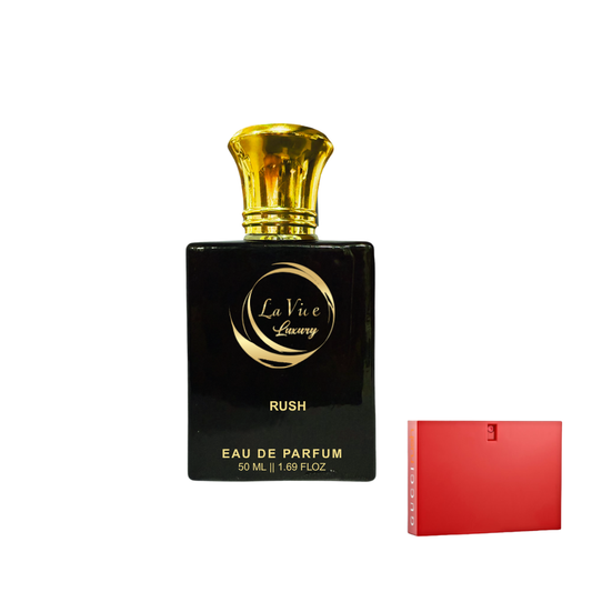 La Vie Rush- Inspired By Gucci Rush
