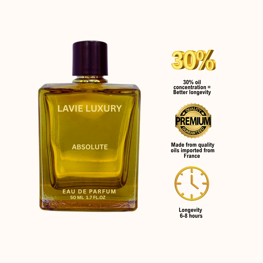 La Vie Absolute- Inspired By DUNHIL ICON ABSOLUTE