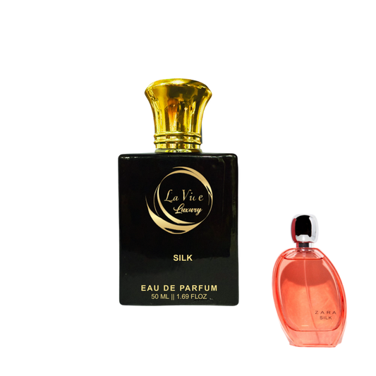 La Vie Silk - Inspired From ZARA SILK