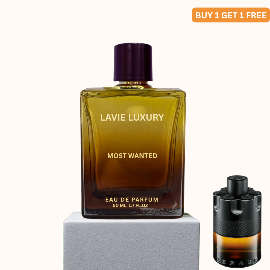 La Vie Most Wanted - Inspired From THE MOST WANTED AZZARO