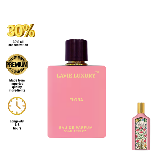 La Vie Flora- Inspired by Gucci Flora