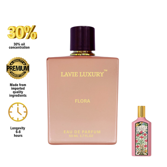 La Vie Flora- Inspired by Gucci Flora
