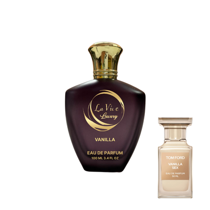 La Vie Vanilla - Inspired From TOM FORD VANILLA