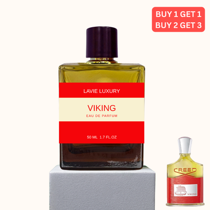 Lavie Viking – Fresh Spicy Woody Eau de Parfum for Men