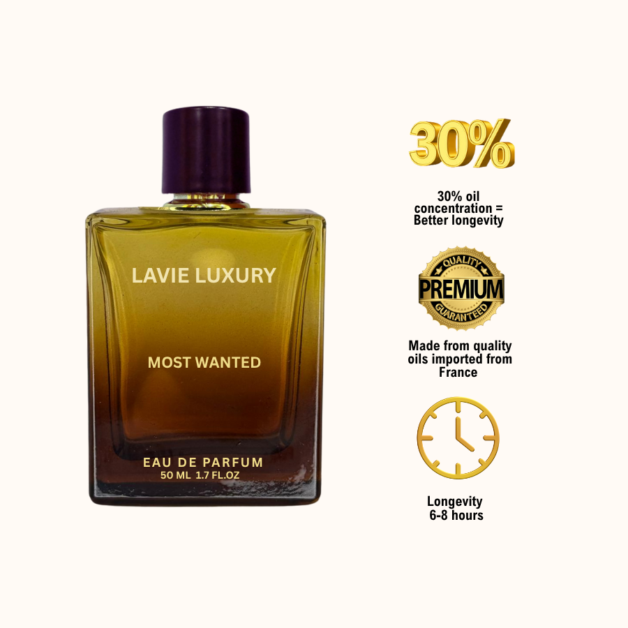 La Vie Most Wanted - Inspired From THE MOST WANTED AZZARO