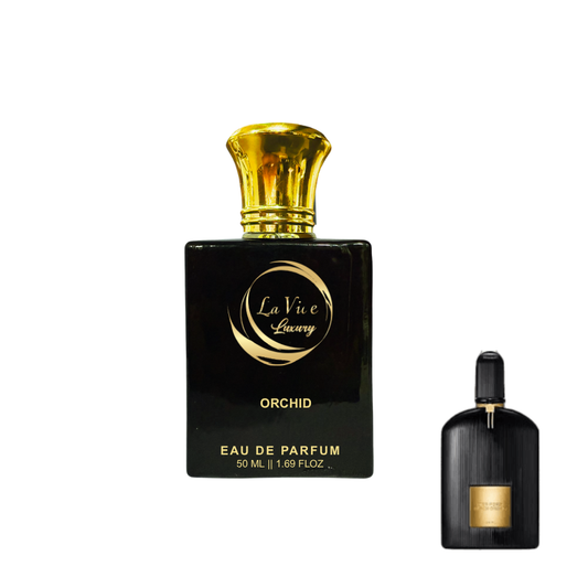 La Vie Orchid- Tom Ford Black Orchid