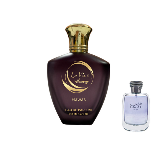 La Vie Hawas- Inspired By Rasasi Hawas