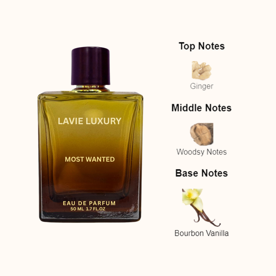 La Vie Most Wanted - Inspired From THE MOST WANTED AZZARO