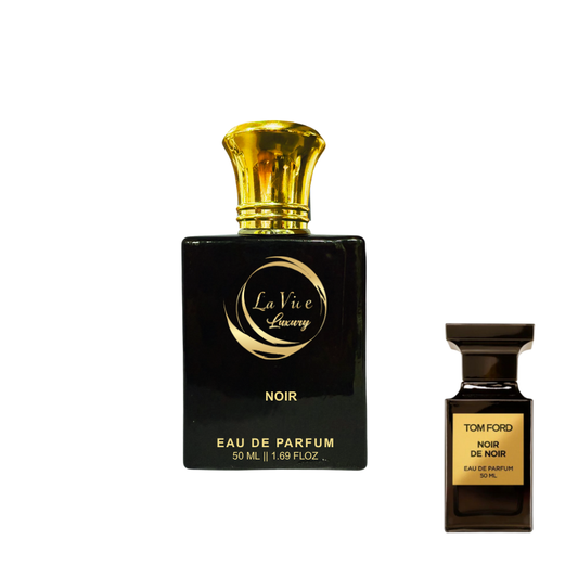 La Vie Noir- Inspired By Tom ford Noir