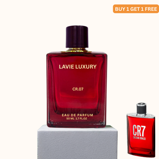 La Vie CR07- Inspired By CR07