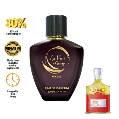 La Vie Viking- Inspired by Creed Viking