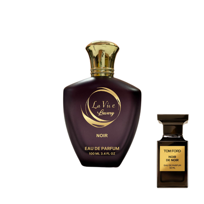 La Vie Noir- Inspired By Tom ford Noir