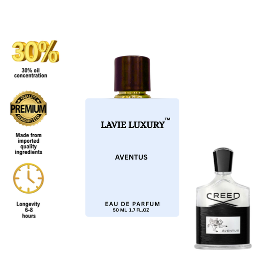 La Vie Aventus- Inspired By Creed Aventus
