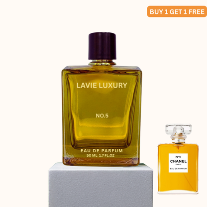 La Vie No.5 - Inspired From CHANEL NO 5