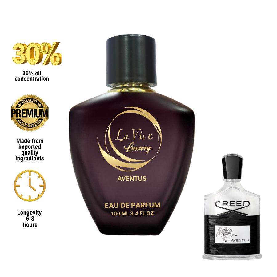 La Vie Aventus- Inspired By Creed Aventus