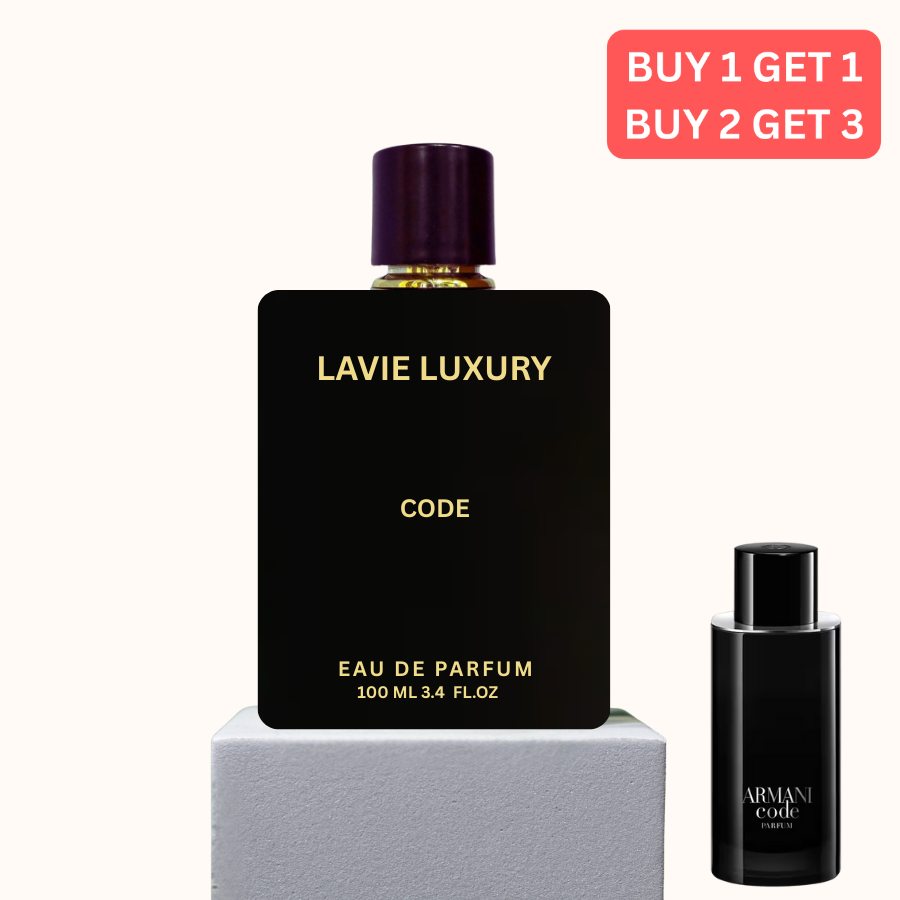 La Vie Code- Inspired From Code by Armani
