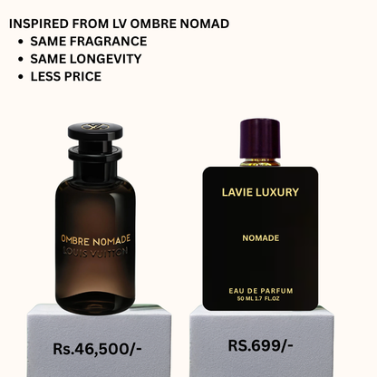 La Vie Nomade-Inspired From Nomade by Louis Vuitton